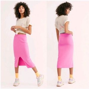Skyline Midi Skirt